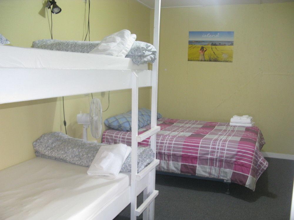 Brackley Beach Hostel Екстер'єр фото