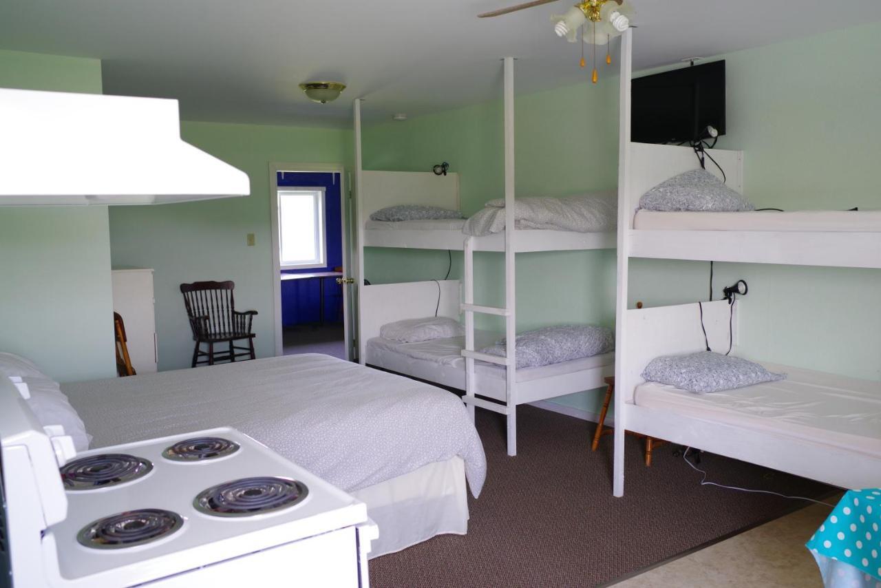 Brackley Beach Hostel Екстер'єр фото